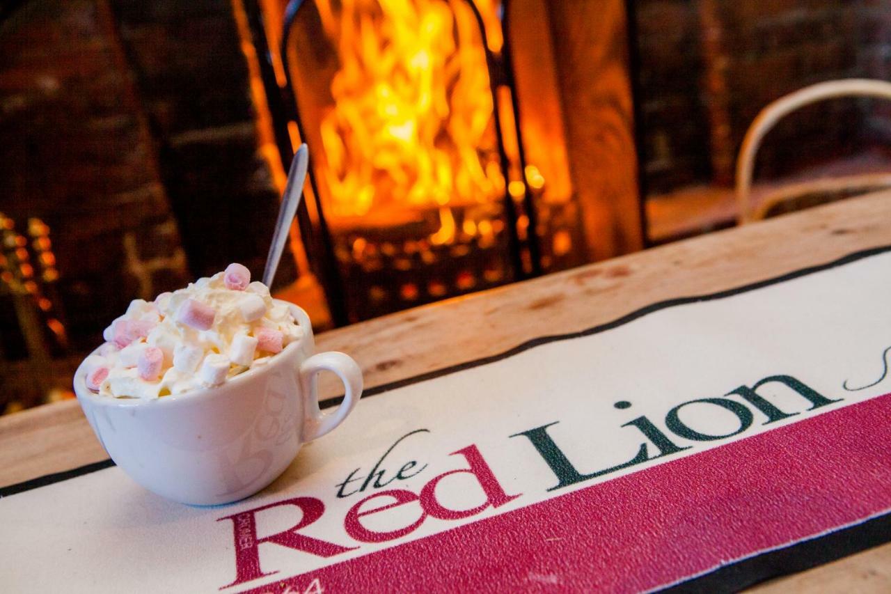 The Red Lion Hotel Cromer Exterior foto The Red Lion